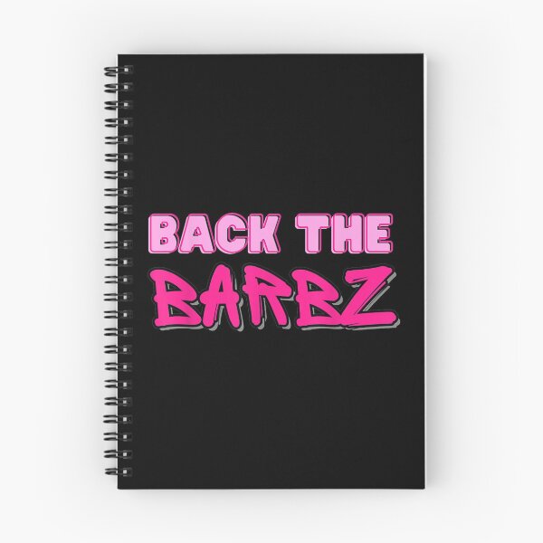 Item preview, Back The Barbz Loyal Fan Barbs designed and sold by Amosbriggs.