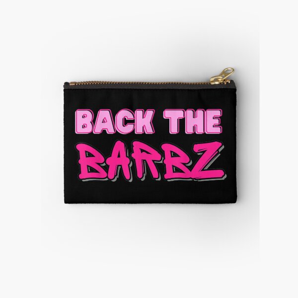 Item preview, Back The Barbz Loyal Fan Barbs designed and sold by Amosbriggs.