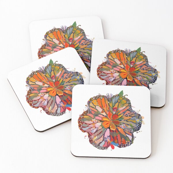 Item preview, Mandala Butterfly Flower Illustration designed and sold by CartoDesigner.