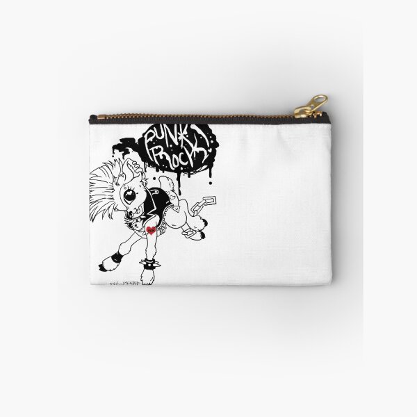 Item preview, dead deer: PUNK ROCK designed and sold by deadkoi.