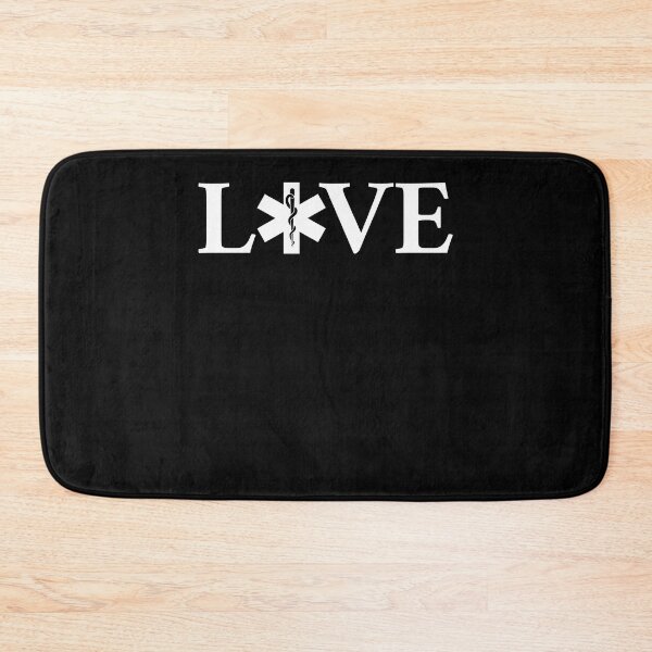 Item preview, Love EMT Mom Emergency Medical Services Certified EMT designed and sold by Nessshirts.