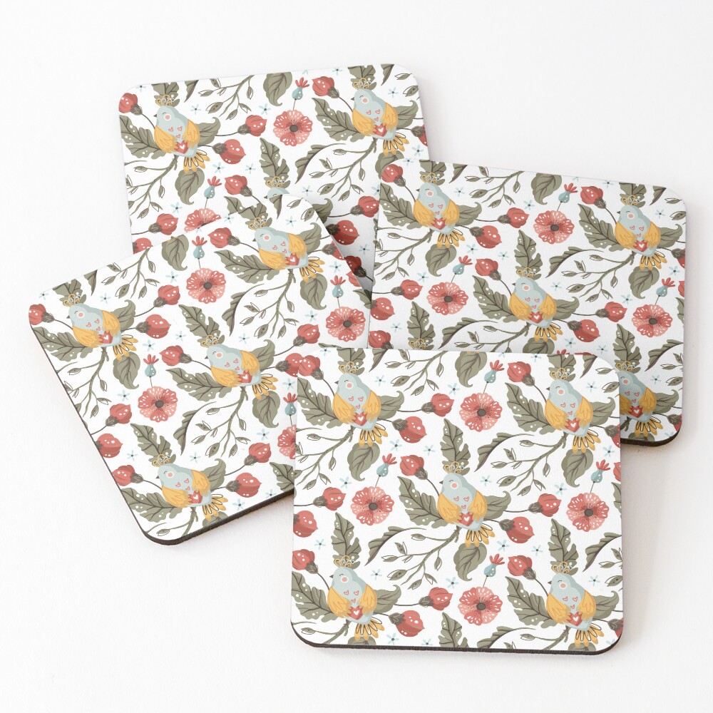 Item preview, Coasters (Set of 4) designed and sold by Patternsonly.