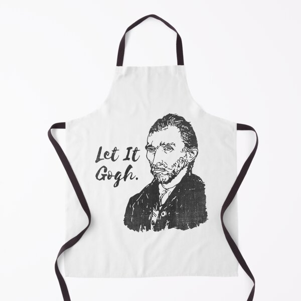 Item preview, Let It Gogh designed and sold by LovingMole.