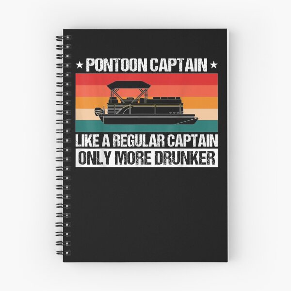 Item preview, Pontoon Captain Like A Regular Captain Pontoon Grandpa  designed and sold by zpruby.