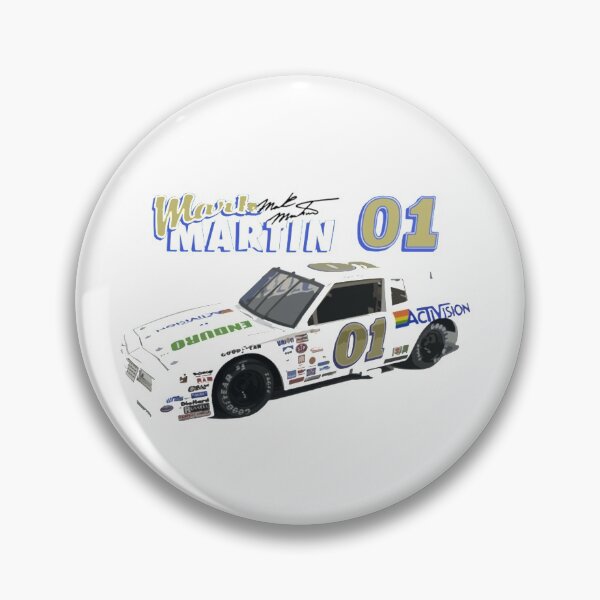 Item preview, Mark Martin 1983  designed and sold by DAtaiskaraStore.