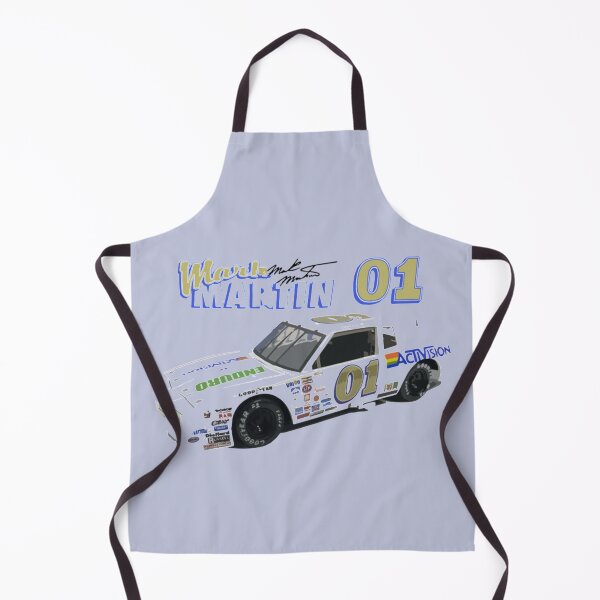 Item preview, Mark Martin 1983  designed and sold by DAtaiskaraStore.