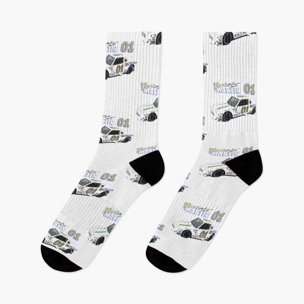 Item preview, Mark Martin 1983  designed and sold by DAtaiskaraStore.