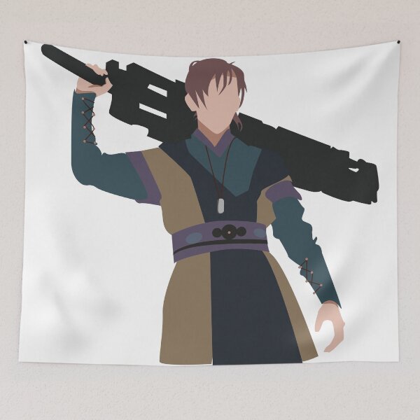 Item preview, Leo Wu, Xiao Yan designed and sold by elvadragon.
