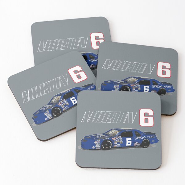 Item preview, Mark Martin Thunderbird  designed and sold by DAtaiskaraStore.