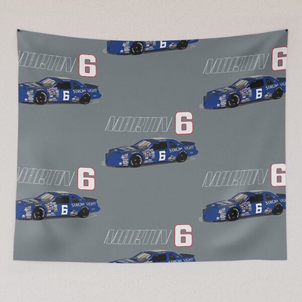 Item preview, Mark Martin Thunderbird  designed and sold by DAtaiskaraStore.