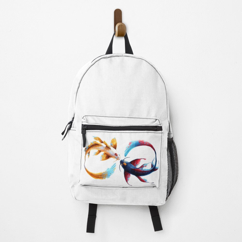 Item preview, Backpack designed and sold by vikcot.