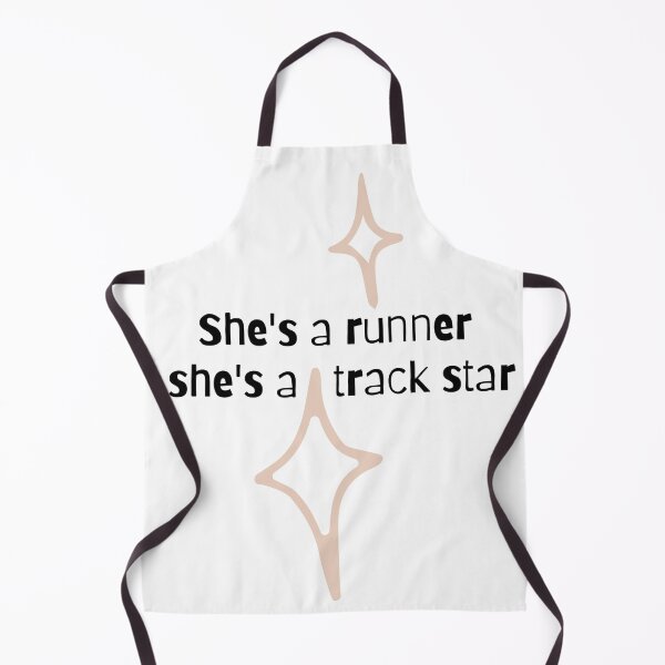 Item preview, She's a runner she's a track star designed and sold by ChloepArt.