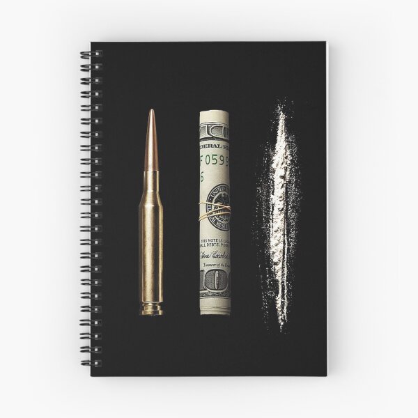 Item preview, Only for Real Mobsters Colombian El Patron Pablo Escobar designed and sold by elhefe.