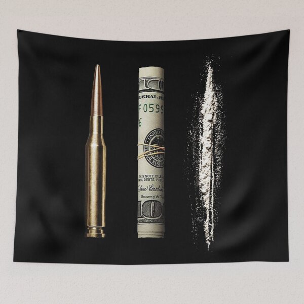 Item preview, Only for Real Mobsters Colombian El Patron Pablo Escobar designed and sold by elhefe.