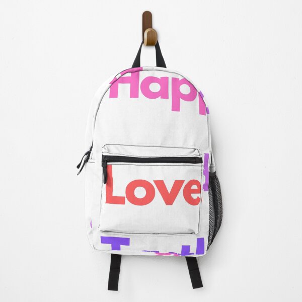Item preview, Peace Love Happiness Wisdom Truth designed and sold by PeacePluss.