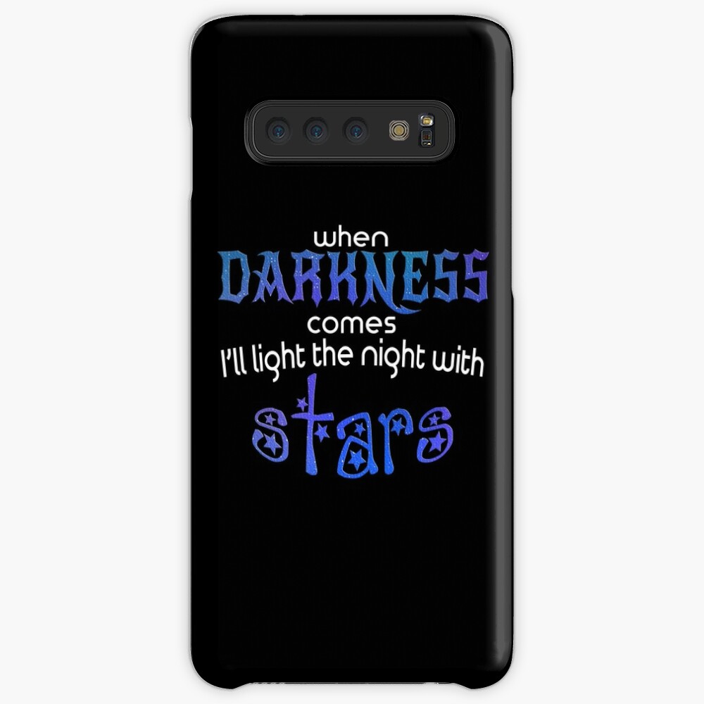 Skillet Whispers In The Dark Lyrics Case Skin For Samsung Galaxy