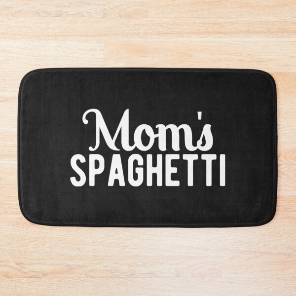 Aperçu de l'œuvre Maman Spaghetti créée et vendue par DAtaiskaraStore.