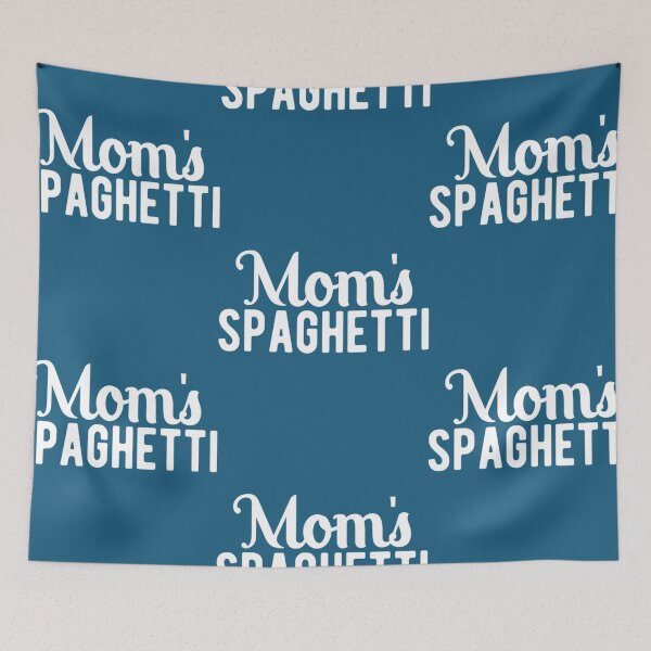 Aperçu de l'œuvre Maman Spaghetti créée et vendue par DAtaiskaraStore.