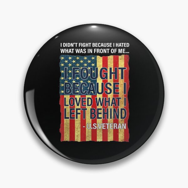 Item preview, I Didn't Fight Because I Hated What Was In Front Of Me  designed and sold by zpruby.