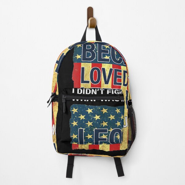 Item preview, I Didn't Fight Because I Hated What Was In Front Of Me  designed and sold by zpruby.