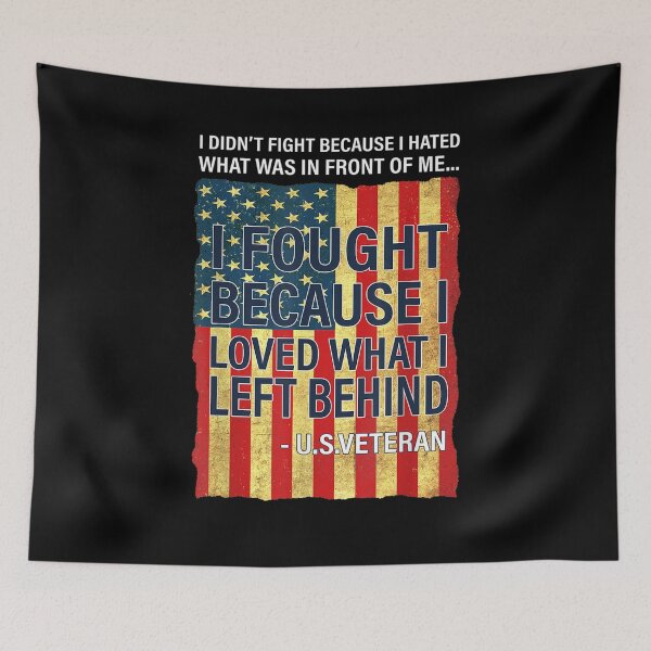 Item preview, I Didn't Fight Because I Hated What Was In Front Of Me  designed and sold by zpruby.