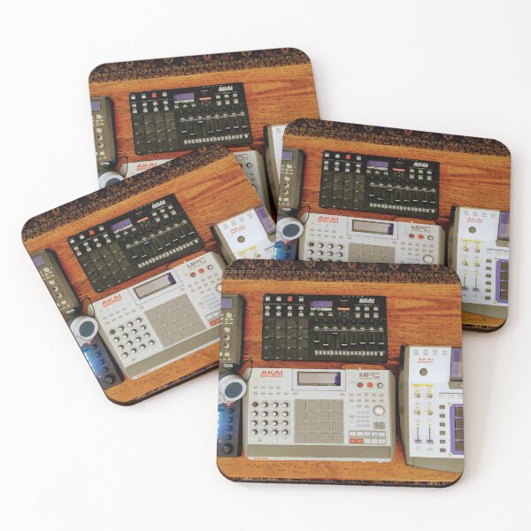 Item preview, Drum Machines designed and sold by RapTops.