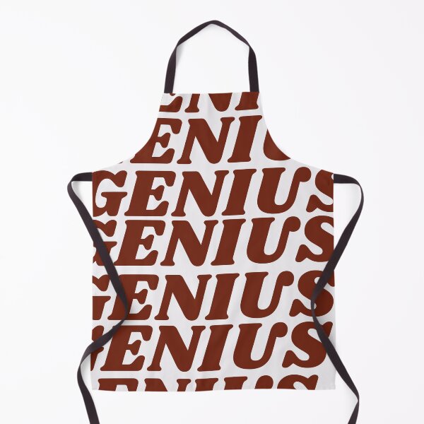 Item preview, Genius Pattern designed and sold by CresiaPrints.