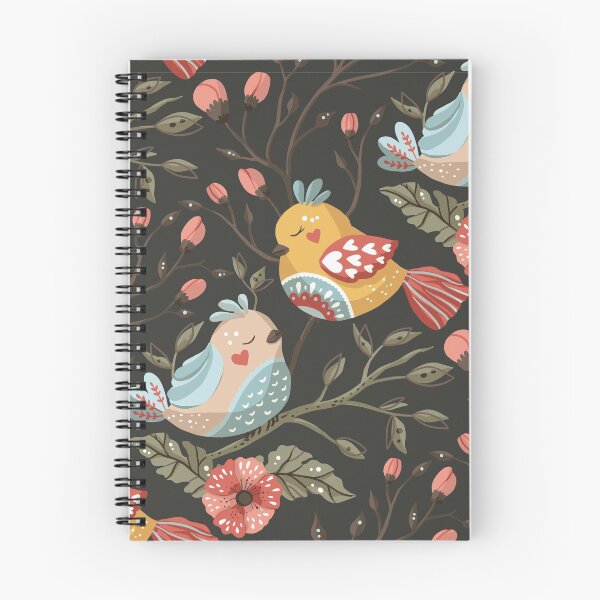Item preview, Everybirdy Pattern designed and sold by Patternsonly.
