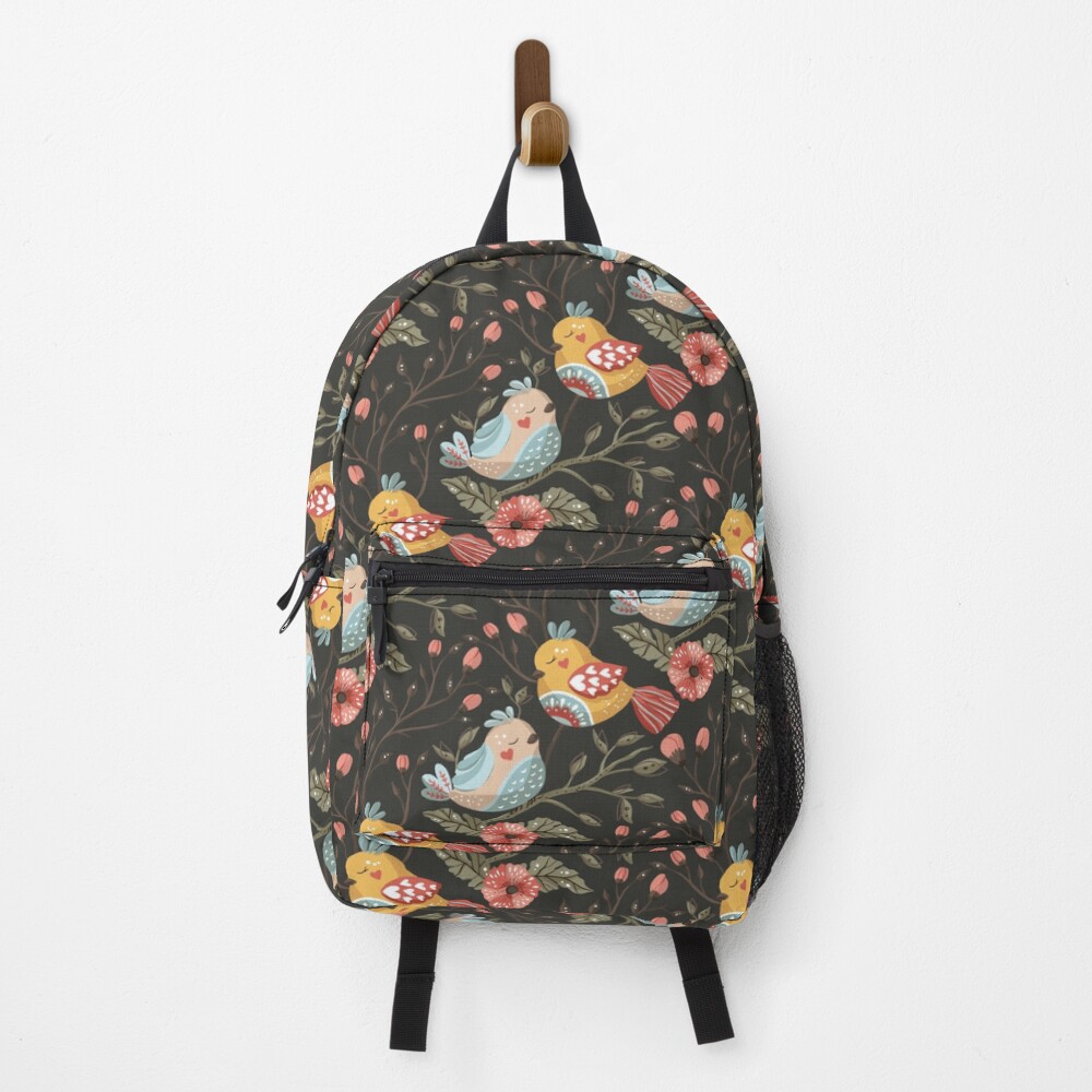 Item preview, Backpack designed and sold by Patternsonly.