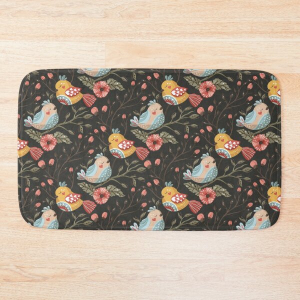Item preview, Everybirdy Pattern designed and sold by Patternsonly.