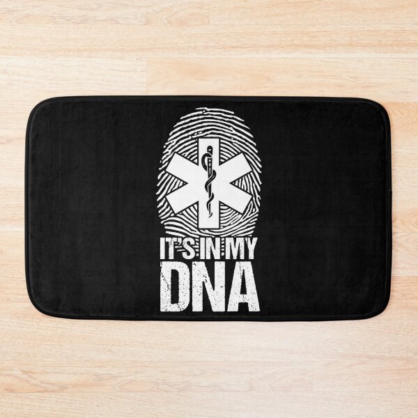 Item preview, Certified EMT It's In My DNA Paramedics Ambulatory Services designed and sold by Nessshirts.