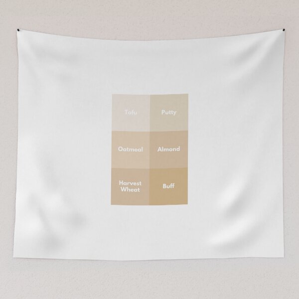 Item preview, Frasiers Apartment Colour Chart - Frasier designed and sold by CalledEclectic.