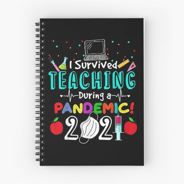 Item preview, I Survived Teaching During A Pandemic 2021 Funny Trending  designed and sold by zpruby.