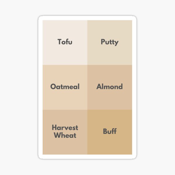 Item preview, Frasiers Apartment Colour Chart - Frasier designed and sold by CalledEclectic.