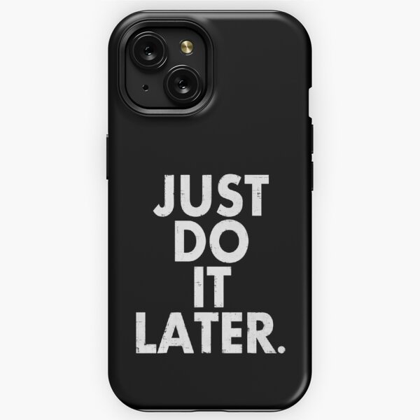 Just do it outlet case