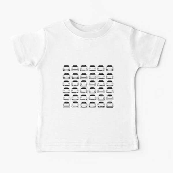 Neunelfers Baby T-Shirt