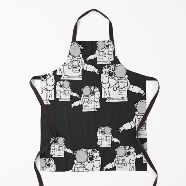 Item preview, astronauts designed and sold by CresiaPrints.
