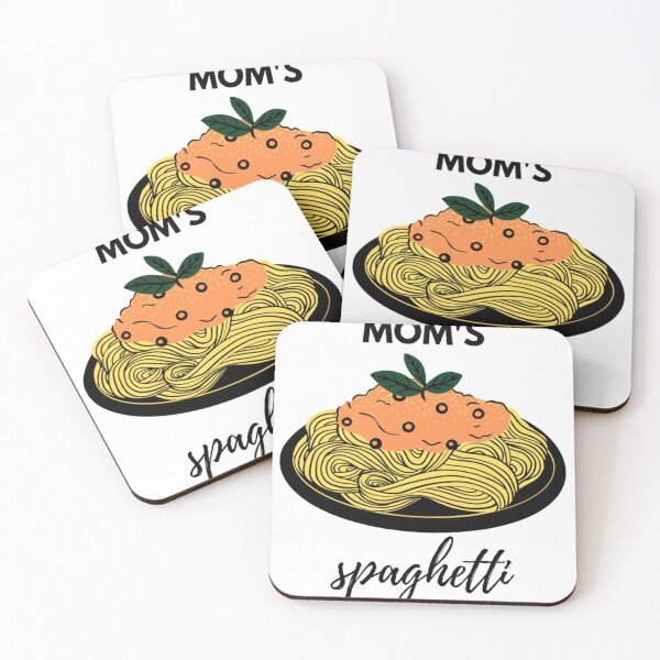 Item preview, Moms Spaghetti  designed and sold by DAtaiskaraStore.