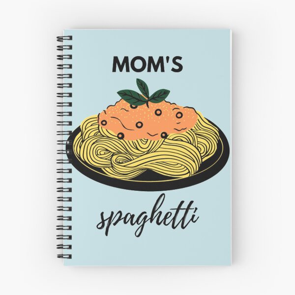 Item preview, Moms Spaghetti  designed and sold by DAtaiskaraStore.