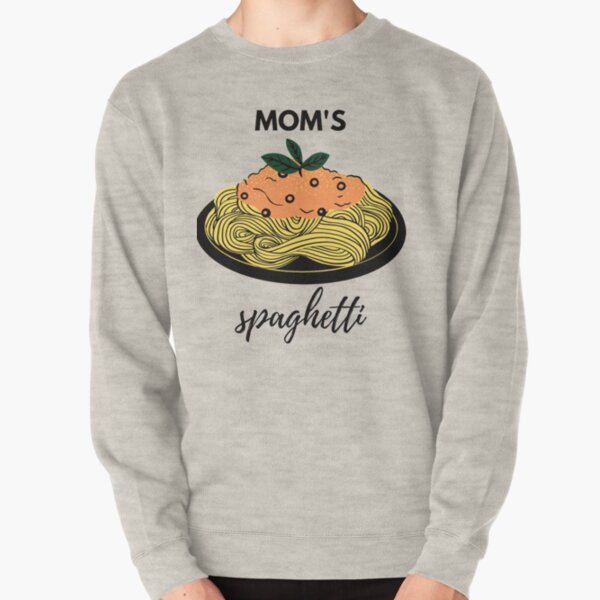 Mom Spaghetti Sweatshirts Hoodies Redbubble - roblox mom& 39