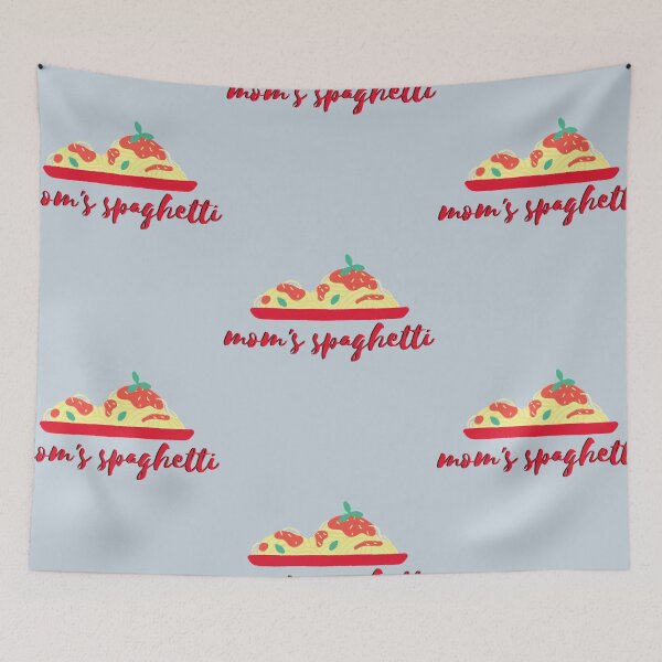 Aperçu de l'œuvre mamans spaghettis créée et vendue par DAtaiskaraStore.
