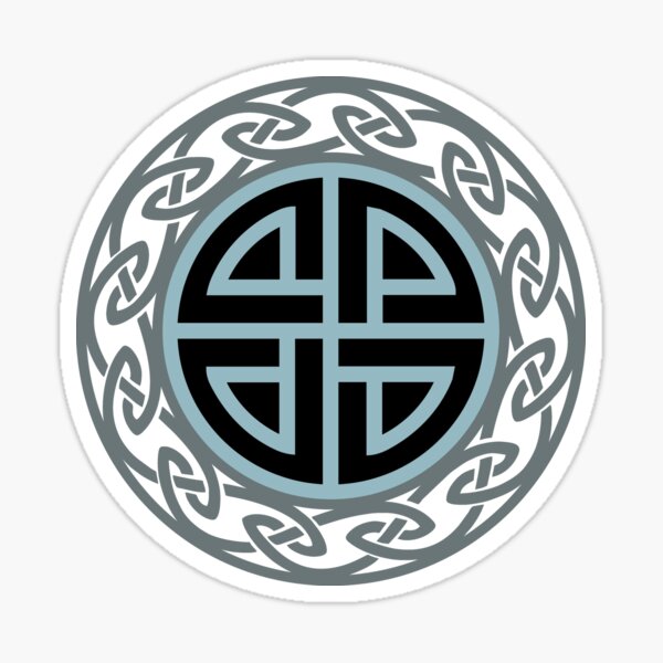 Celtic Shield Knot Meaning Celtic Protection Symbol Designs And Tattoo  Ideas