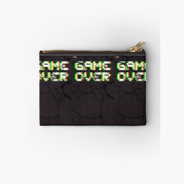 Item preview, Game over designed and sold by CosmicBee.
