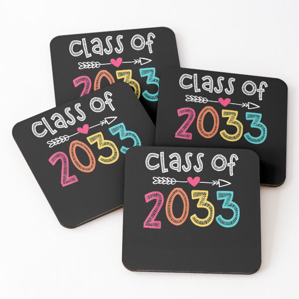 Item preview, Class Of 2033 Pre K Graduate Preschool Graduation  designed and sold by zpruby.