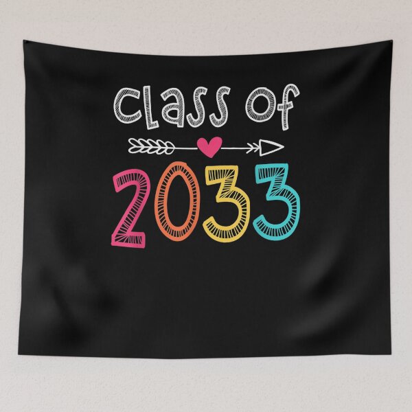 Item preview, Class Of 2033 Pre K Graduate Preschool Graduation  designed and sold by zpruby.