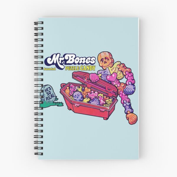 Item preview, Mr Bones  designed and sold by DAtaiskaraStore.