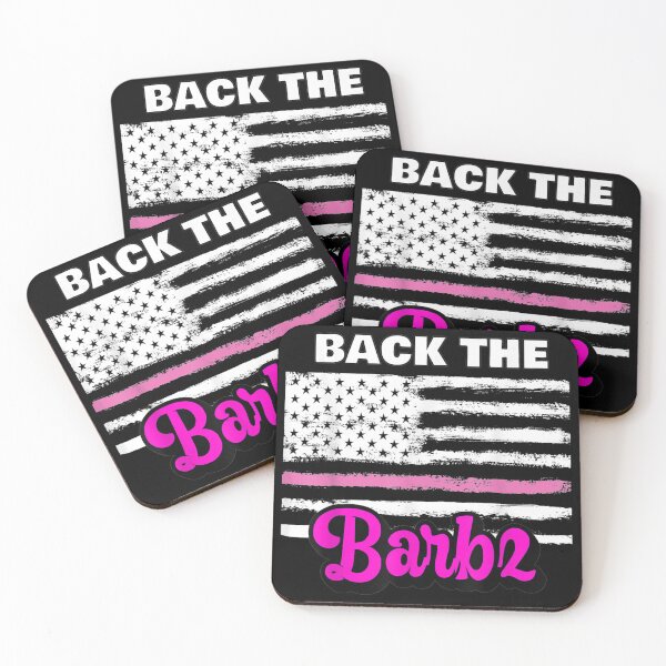 Item preview, Back the Barbs Love barbs designed and sold by Amosbriggs.