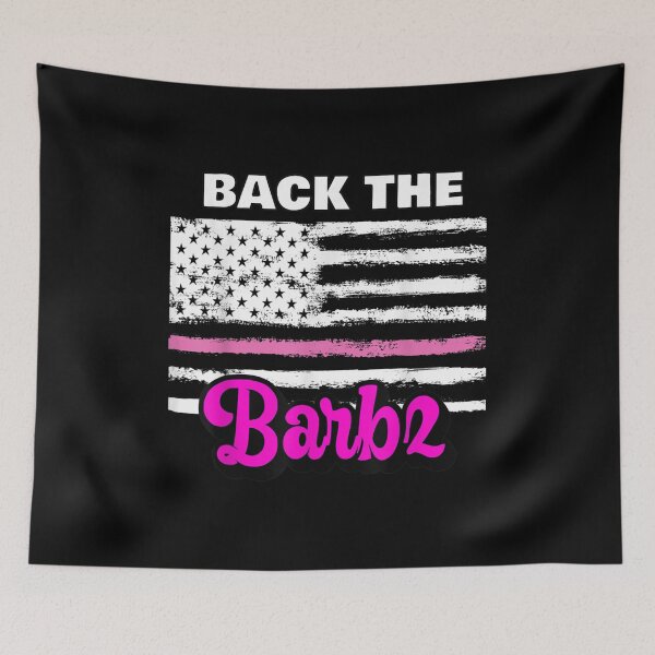 Item preview, Back the Barbs Love barbs designed and sold by Amosbriggs.