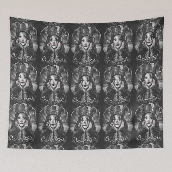 Item preview, Chicana Queen art work designed and sold by FoxyRoxy30.
