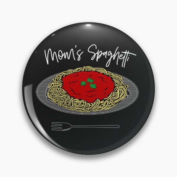 Item preview, Moms Spaghetti  designed and sold by DAtaiskaraStore.
